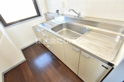 【キッチン】 | ラ・フォーレ高井田