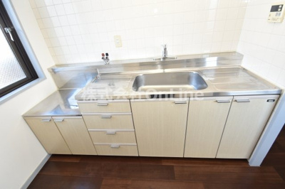 【キッチン】 | ラ・フォーレ高井田