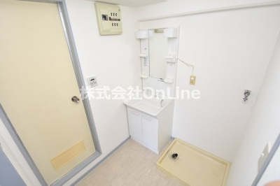 【洗面所】 | ラ・フォーレ高井田