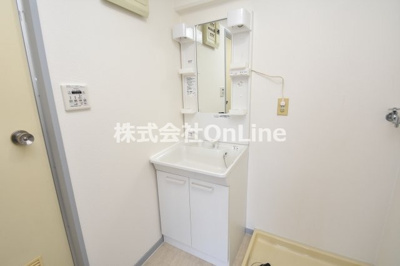 【独立洗面台】 | ラ・フォーレ高井田