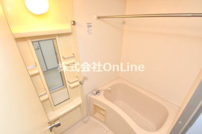 【浴室】 | ラ・フォーレ高井田