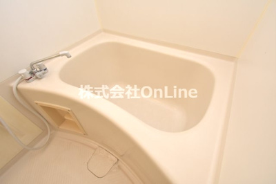 【浴室】 | ラ・フォーレ高井田