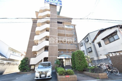 【外観】 | ラ・フォーレ高井田