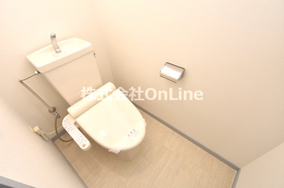 【トイレ】 | ラ・フォーレ高井田