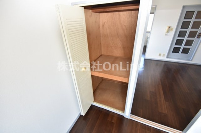 【収納】 | ラ・フォーレ高井田