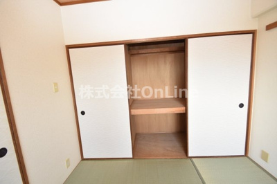 【収納】 | ラ・フォーレ高井田