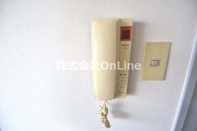 【セキュリティ】 | ラ・フォーレ高井田