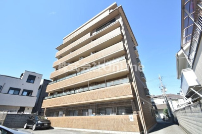 【外観】 | ラ・フォーレ高井田