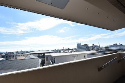 【展望】 | ラ・フォーレ高井田