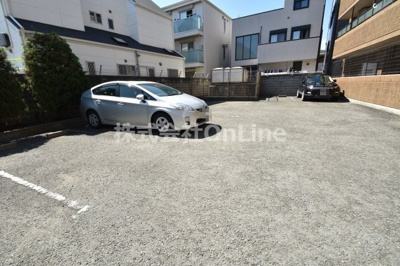 【駐車場】 | ラ・フォーレ高井田