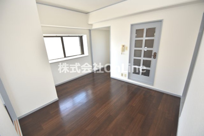 【居間・リビング】 | ラ・フォーレ高井田