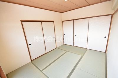 【和室】 | ラ・フォーレ高井田