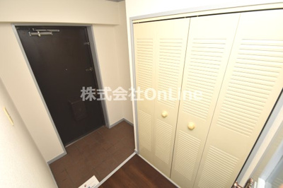 【玄関】 | ラ・フォーレ高井田