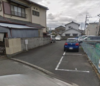 【外観】 | 満寿美町有料駐車場