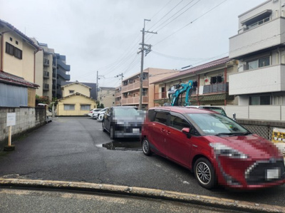 【外観】 | 満寿美町尾田駐車場