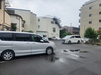 【外観】 | 満寿美町尾田駐車場