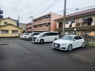 【外観】 | 満寿美町尾田駐車場