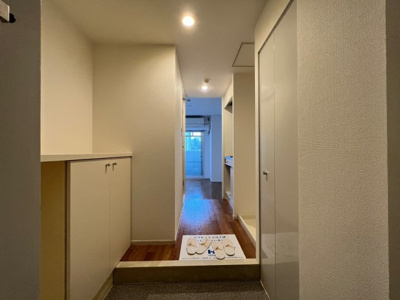 【玄関】 | スペランツア出雲天満橋