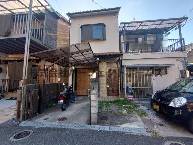 出口三丁目戸建て　賃貸