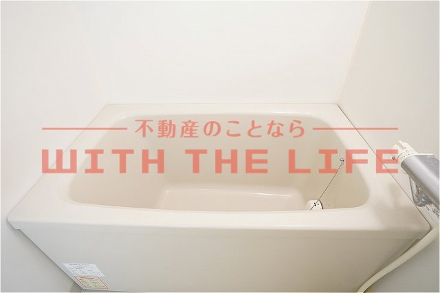 リ・エミネンスの浴室|日々の疲れを癒すお風呂付です