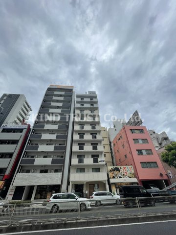 AXISLIFE東天満の外観