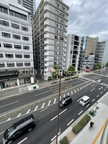 AXISLIFE東天満の展望
