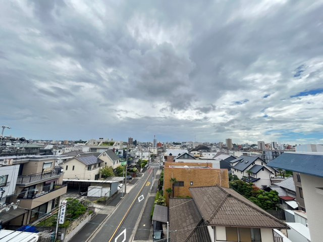 名古屋市昭和区折戸町４丁目の賃貸マンションの展望|二葉レヂデンス
