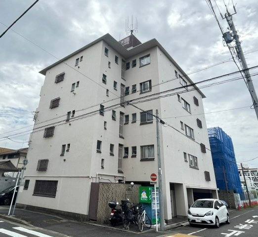 名古屋市昭和区折戸町４丁目の賃貸マンション