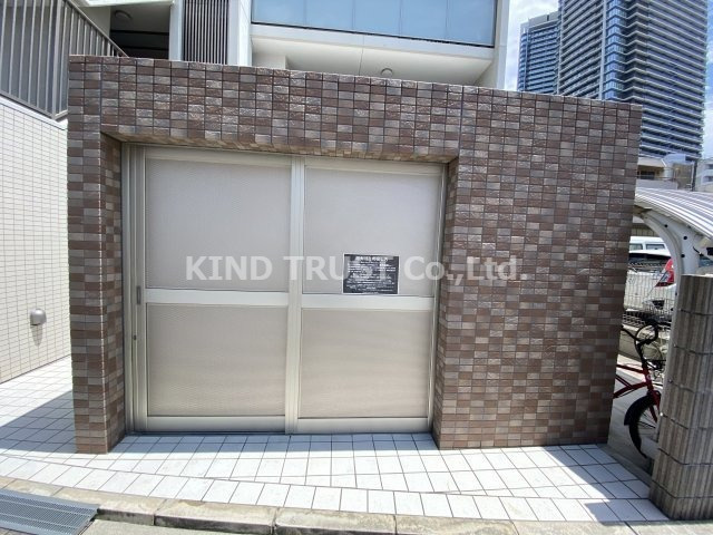 デセンテ北梅田のその他