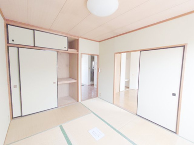 【収納】 | グリーンフラットＡ