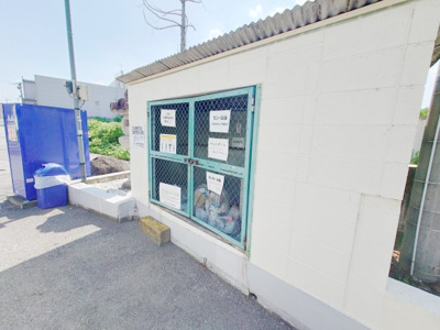 【その他共用部分】 | グリーンフラットＡ