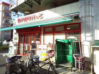 まいばすけっと京成曳舟明治通り口店まで400ｍ