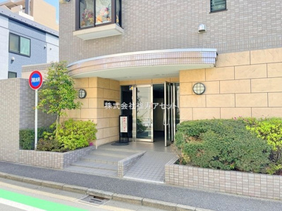 【エントランス】 | ネオハイツ金町