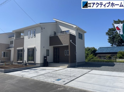 【外観】 | 比企郡小川町第2　全6区画 | 外観もきれいです（２０２３年０６月０４日）撮影