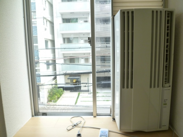 堀江グリーンハイツの展望