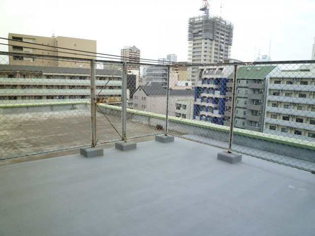 堀江グリーンハイツのその他共用部分