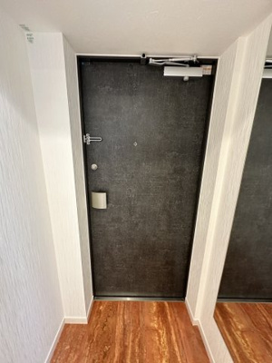 【玄関】 | プレジオ難波