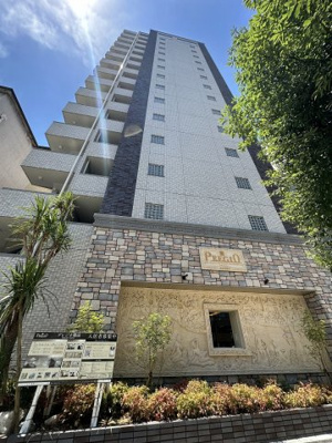 【外観】 | プレジオ難波