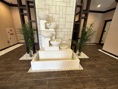 【ロビー】 | プレジオ難波