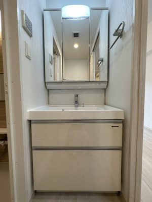 【洗面所】 | プレジオ難波