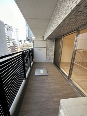 【バルコニー】 | プレジオ難波