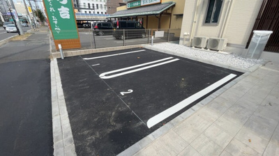 【駐車場】 | ディーシャンブル鵜の森