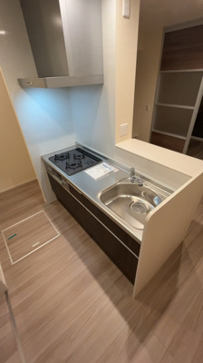 【キッチン】 | ディーシャンブル鵜の森