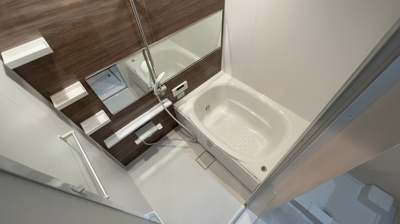 【浴室】 | ディーシャンブル鵜の森