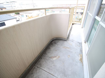 【バルコニー】 | ハイツ81