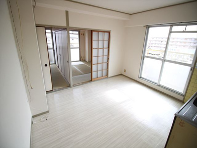 【居間・リビング】 | ハイツ81