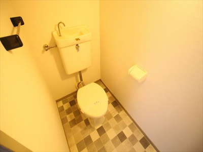 【トイレ】 | ハイツ81