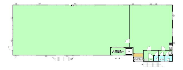 【間取り】 | 田中貸事務所