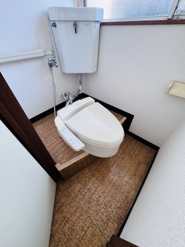 【トイレ】 | 田中貸事務所 | 女性用トイレ