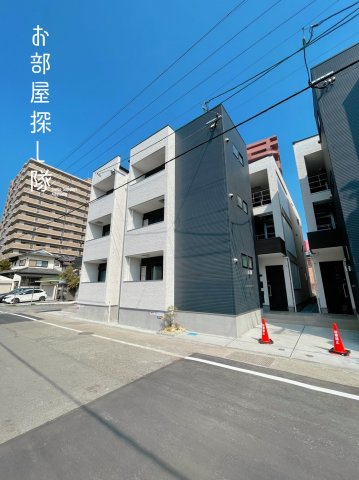 サクラメント久留米の外観
